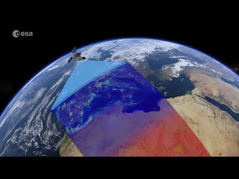 Earth Observation From Space to Understand How the Planet’s Climate Is Changing