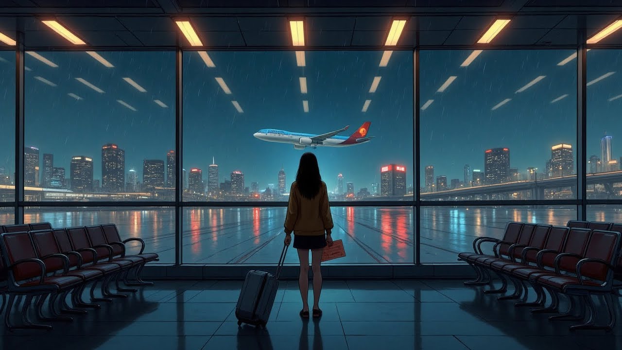 Mi familia me cambió por ella; silenciosamente gané la lotería y desaparecí al extranjero.