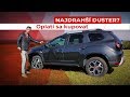 TEST | Dacia Duster 1.5 Blue dCi 115k | Oplatí sa najdrahší DUSTER?