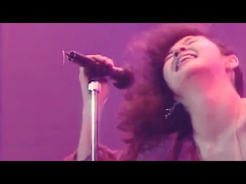レベッカ - ラズベリー・ドリーム [1990 Live Performance