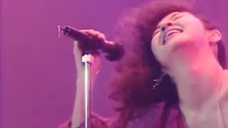 レベッカ - ラズベリー･ドリーム [1990 Live Performance] Rebecca - Raspberry Dream