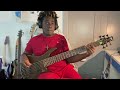 Dragonball Durag by thundercat (Bass cover)