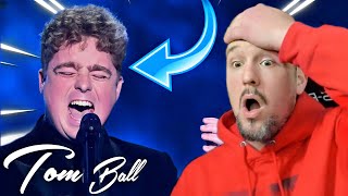 OMG | Tom Ball Sings INCREDIBLE Rendition of “Creep” by Radiohead | AGT All Stars 2023 | REACTION!!!