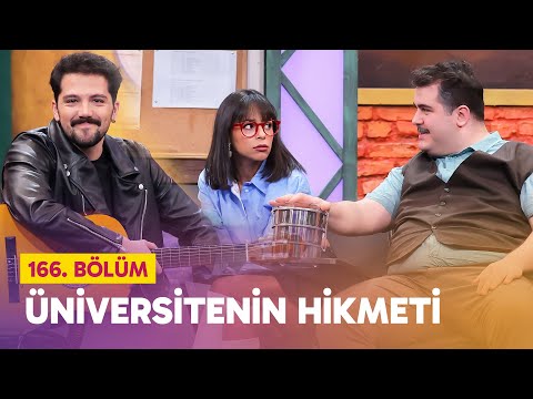 Üniversitenin Hikmeti (166. Bölüm) -  Çok Güzel Hareketler 2