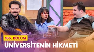 Üniversitenin Hikmeti (166. Bölüm) -  Çok Güzel Hareketler 2