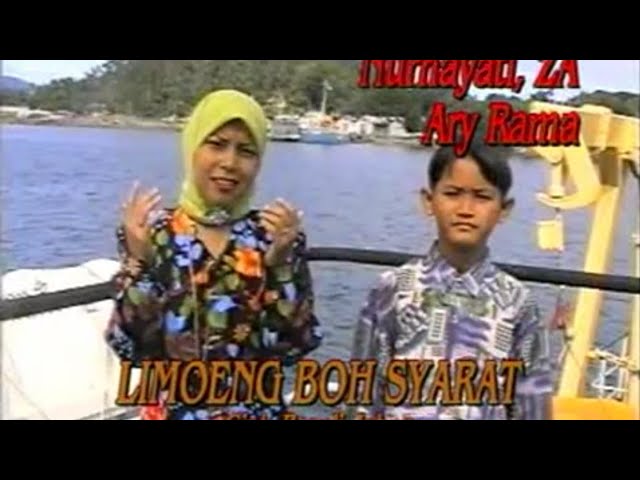 Ary Rama & Nurhayati Limoeng Boh Syarat class=