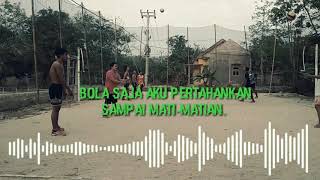 Terbaru story wa keren kata-kata anak volly(aku rela)