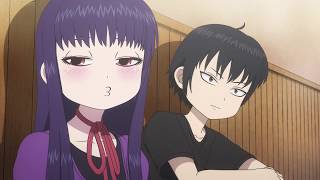Haruo sleeping with a gamer girl. . .  (𝐇𝐢 𝐒𝐜𝐨𝐫𝐞 𝐆𝐢𝐫𝐥 𝐈𝐈 SUB)