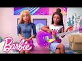 YENİ ARKADAŞIM BARBİE'YLE TANIŞIN! | Barbie Vlog'ları | @Barbie Türkiye