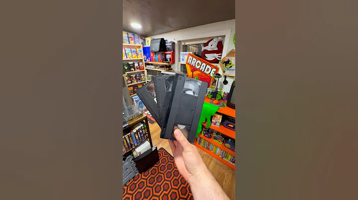 How I digitize my home movies on VHS in 2025