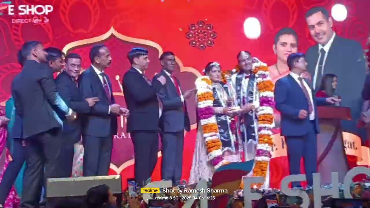 Diamond Celebration Mr.Pradeep Phogat ji 6 April 2025//Safe Shop #trending #viralvideo #safeshop