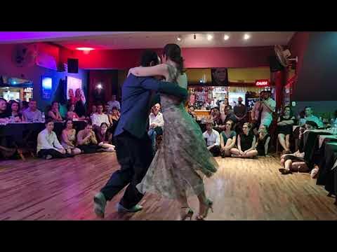 A origem da Milonga e a evolução do Canyengue ao Tango moderno. 