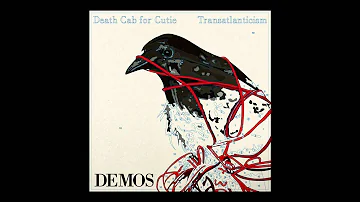 Death Cab For Cutie - Transatlanticism Demos - "Passenger Seat" (Audio)