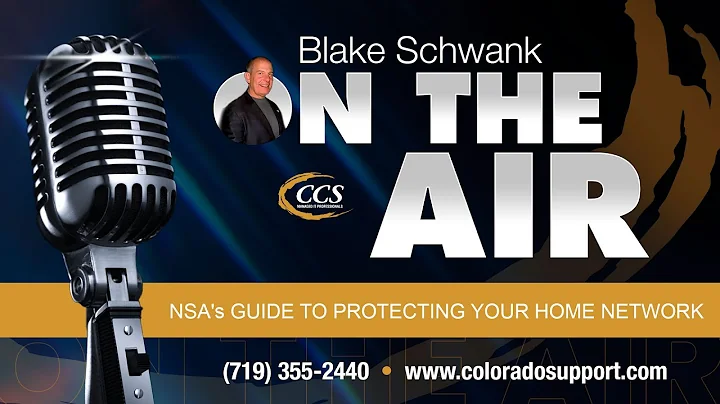 The Critical Role of Home Network Security: Insights from Tech Veterans