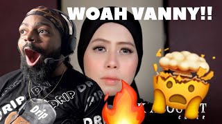 OH MY GOD VANNY! \/ Reacting to I Don't Want To Talk About It - Rod Stewart Cover By Vanny Vabiola!!!