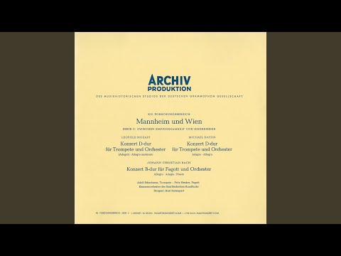 Sleduj Telemann: Concerto For Recorder, Flute, Strings And Continuo In E Minor, TWV 52:e1 - 4. Presto na YouTube