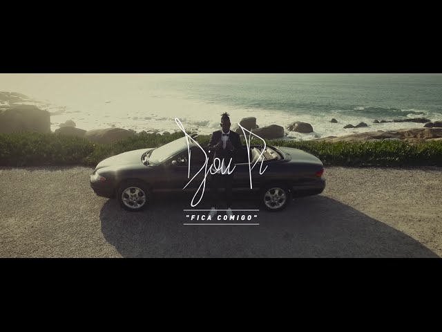 Djou Pi  - Fica Comigo  (Official Videoclip) class=