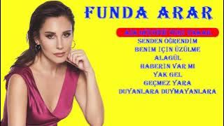 FUNDA ARAR _ EN SEVİLEN ❤ ŞARKILAR  (Nostalji) #music 🎶 ❤🎶 ❤🎶 ❤