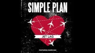 Simple Plan - Jet Lag audio
