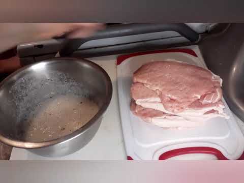 Southern Fried Pork Chops with Country Gravy 4pts on all WW plans Weight Watcher Friendly hqdefault