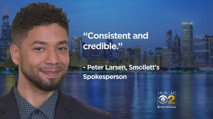 Jussie Smollett Turns Over Phone Records For Investigation