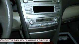 2011 TOYOTA CAMRY Hermitage, PA 71919A