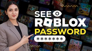 How To See Your Roblox Password In Mobile (2024) | See Roblox Login Password if you forgot it by Tweak Library 453 views 7 days ago 1 minute, 7 seconds