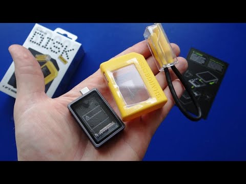 ВСЁ под ЗАЩИТОЙ! Диск SHARGE DISK SD001-Y желтый