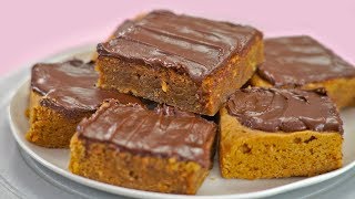 These peanut butter brownies are made with crunchy and topped melted
chocolate. if you love butter, will surely be your go-to...