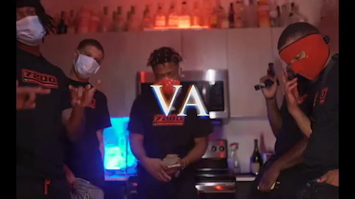 Kwad - King of VA (Music Video)