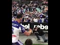 What a special Haka for NRL debut