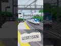 MUST SEE!! Amtrak P42DC's pulling brand new Amtrak Cascades! #shorts #train #amtrak #koopafan99