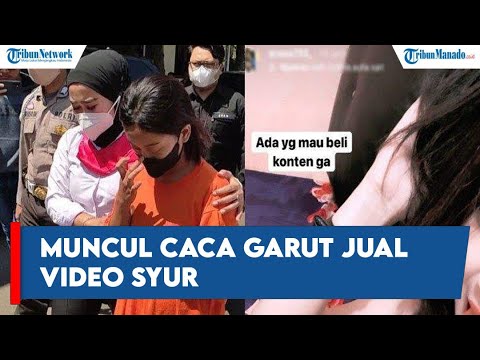 Bak Susul Vina Garut, Muncul Caca Garut Jual Video Syur, Harga Segini, 'Mancing' via Live Streaming