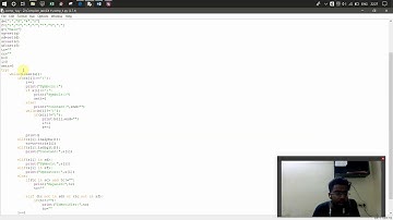 Token Seperation | Compiler Lab | Python Code