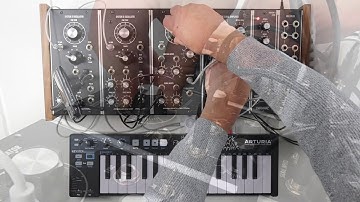 (MU) Frequency Central feat. System X Lowpass Filter + phase cancellation = highpass filter