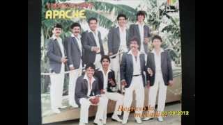 Video thumbnail of "Regresó la medallita - Tropicalisimo Apache"