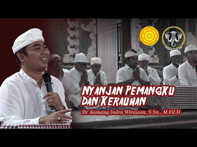 Tentang Nyanjan Pemangku dan Kerauhan Oleh Komang Indra Wirawan (Gases Bali) class=