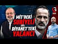 MİT&#39;TEKİ SURİYELİ DİYANETTEKİ YALANCI