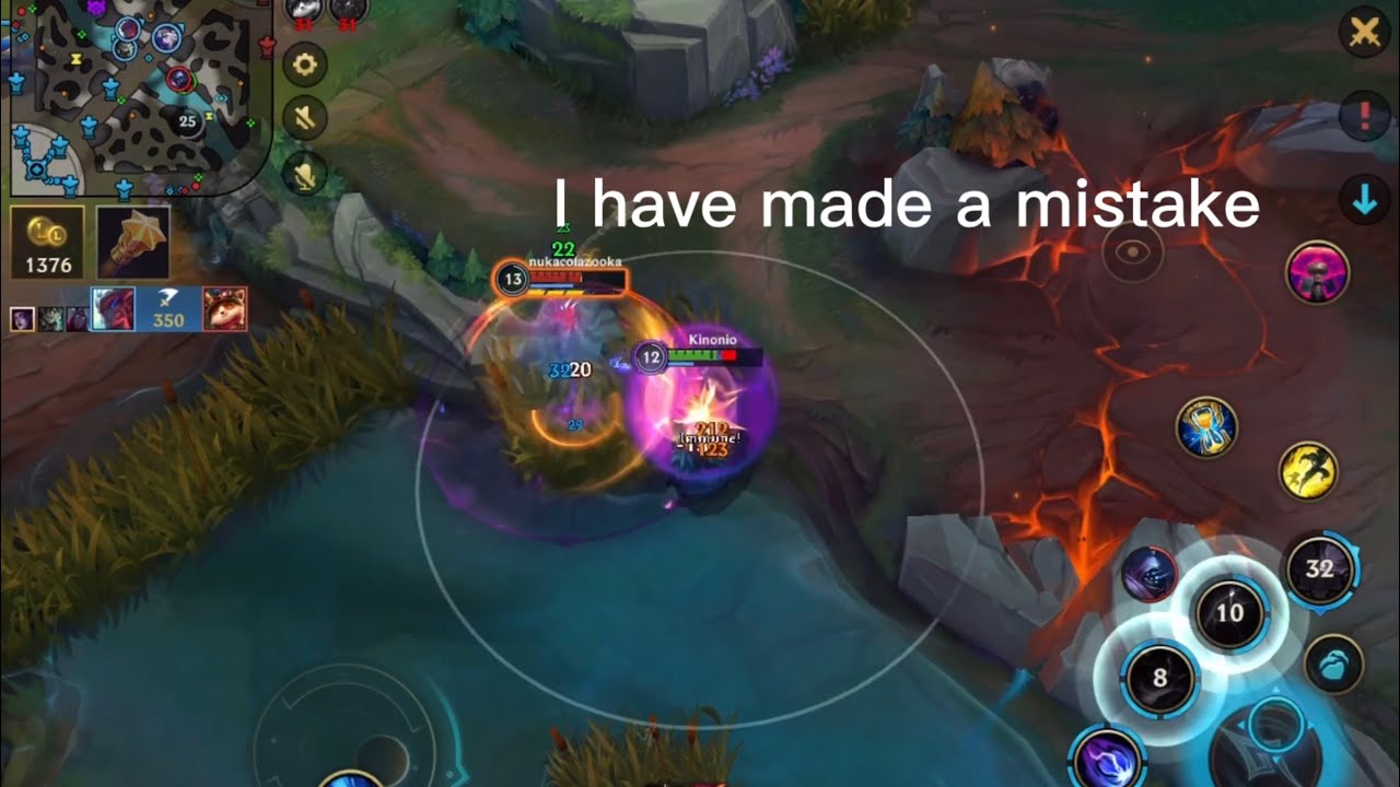 Wild Rift is fun YouTube