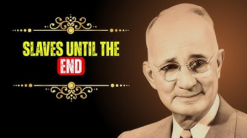 People Work Until Age 65 and End up With Nothing | Napoleon Hill