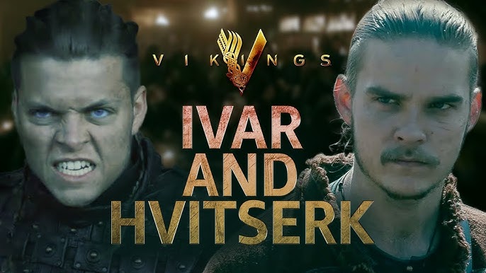 Ivar the Boneless - Vikings Cast