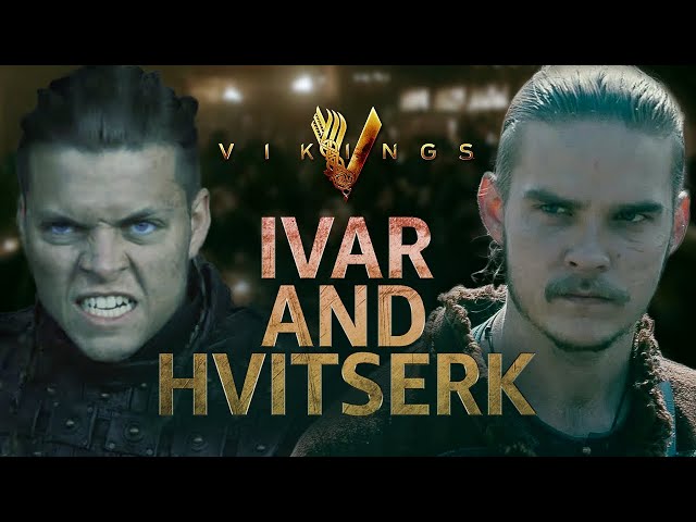 The Truth About That Ivar The Boneless Scene In Vikings Season 6