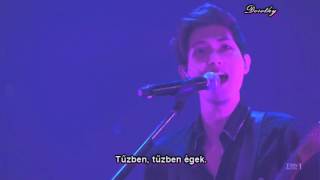 Video thumbnail of "CNBLUE - Foxy (hun sub)"