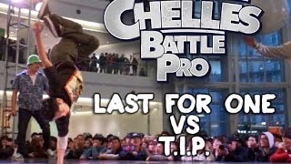 Last for One vs T.I.P. | STRIFE. | Chelles Battle Pro Korea 2014