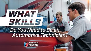 What Skills Do You Need to Be an Automotive Technician?