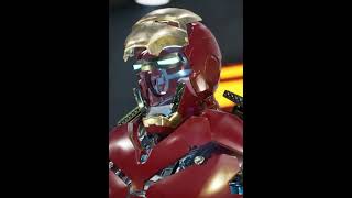 MARK 3 Iron Man Armor: Tony Stark in Full Glory