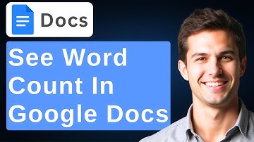How To See Your Word Count In Google Docs [2025 Version]