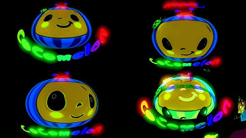Combined of All Cocomelon Intro and Outro Logo Effects! 