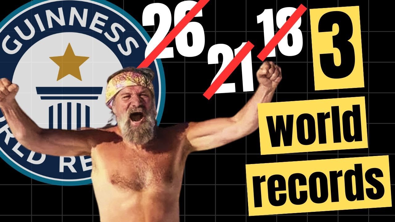 How Wim Hof Lost his Method — Scott Carney