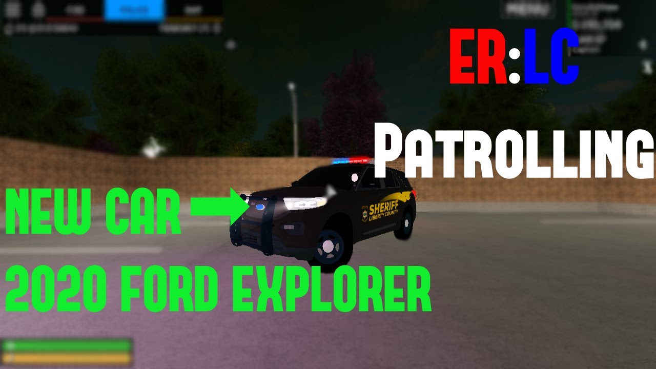 New 2020 Ford Explorer In Er Lc Roblox Liberty County Youtube - ford e series roblox